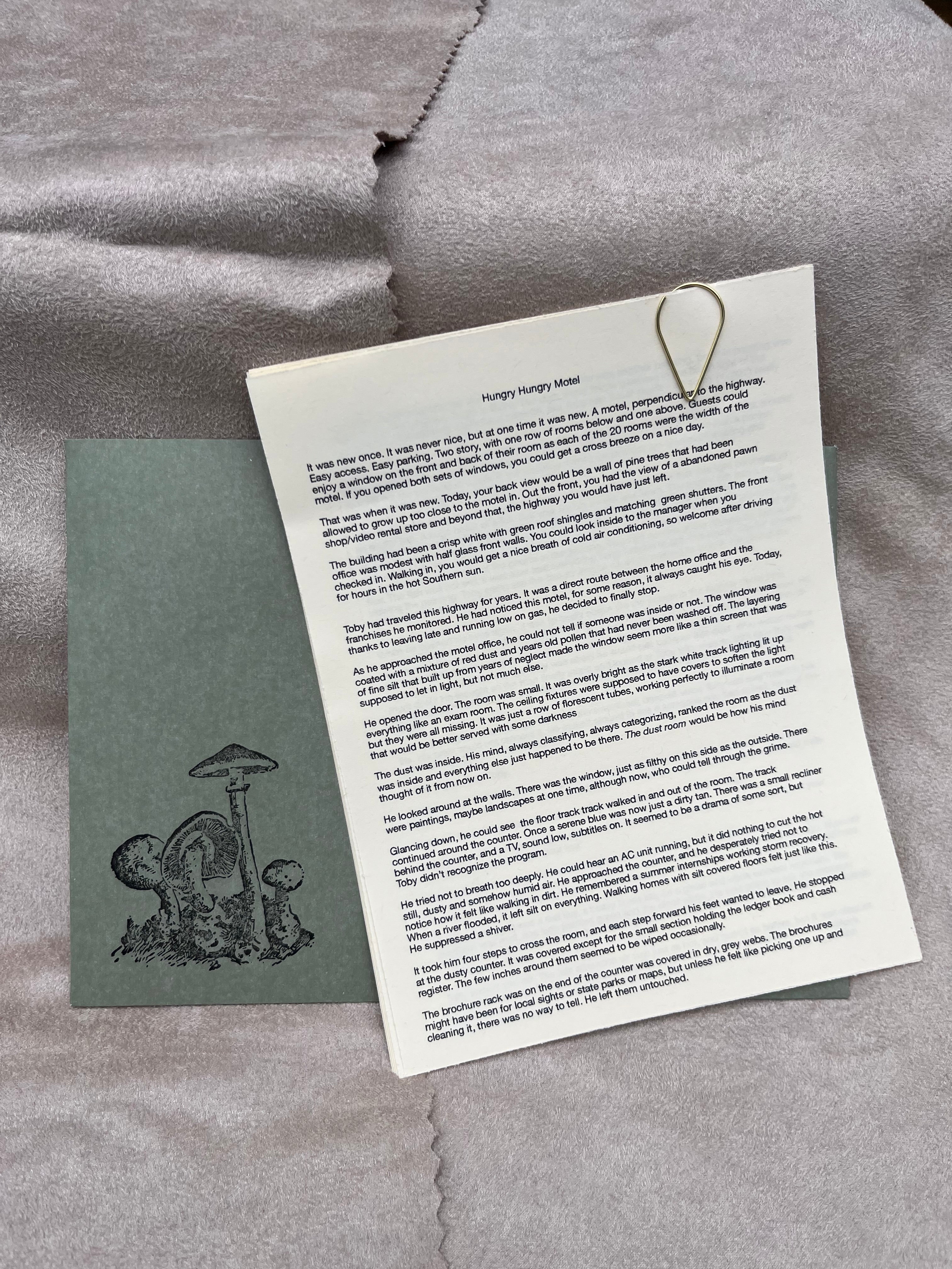 Current Story-No commitment
